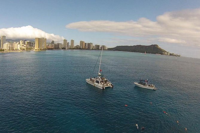 Half Day Oahu Combo Adventure: Bike, Sail and Snorkel - FAQ