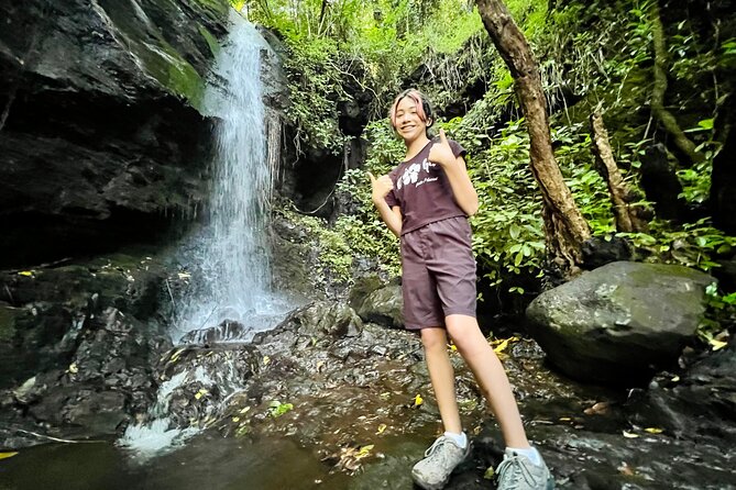 Half-Day Waterfall Tour - Hike, Scenic, Food and Photo - The food stop and what your $115 covers