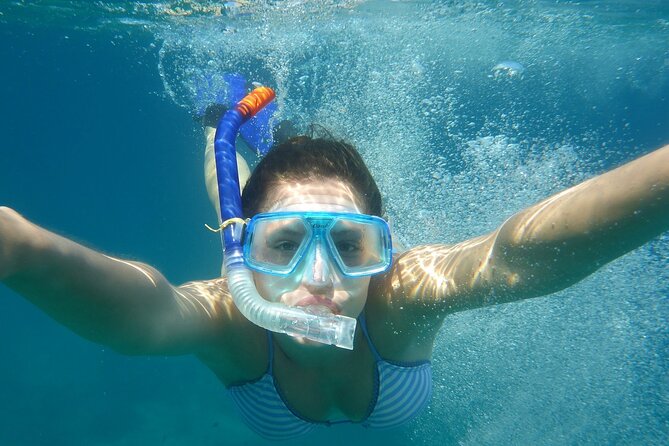 Hanauma Bay Snorkel - Beach time and the view from the bay