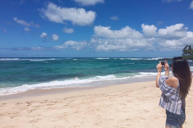 Hawaii's Best Private Build-Your-Tour Charter Service - Choosing beaches by what you want to do