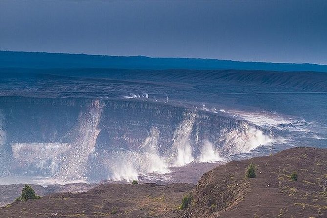 Hawaii Volcanoes National Park Experience Departing from Oahu - The long drive is part of the lesson