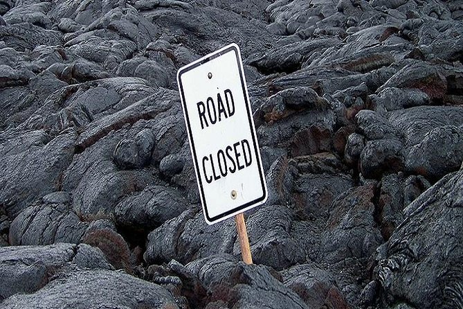 Hawaii Volcanoes National Park Experience Departing from Oahu - Mauna Kea, the Kohala Coast, and Hilo from the window