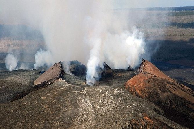 Hawaii Volcanoes National Park Experience from Oahu - Why this Oahu day trip works