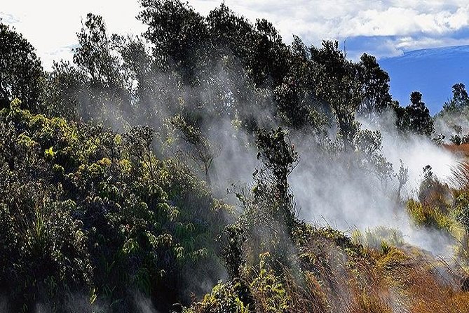 Hawaii Volcanoes National Park Experience from Oahu - Hawaii Volcanoes National Park is the main event