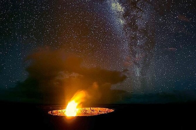 Hawaii Volcanoes National Park Experience from Oahu - Guides, group feel, and the human side