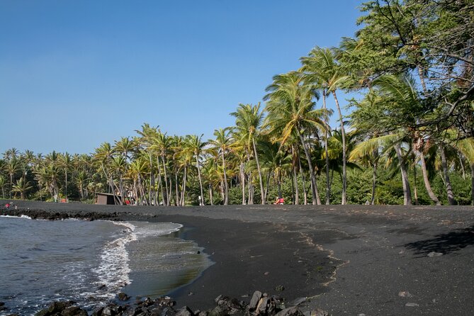 Hawaii Volcanoes National Park Experience from Oahu - Manuka State Wayside Park slows the pace