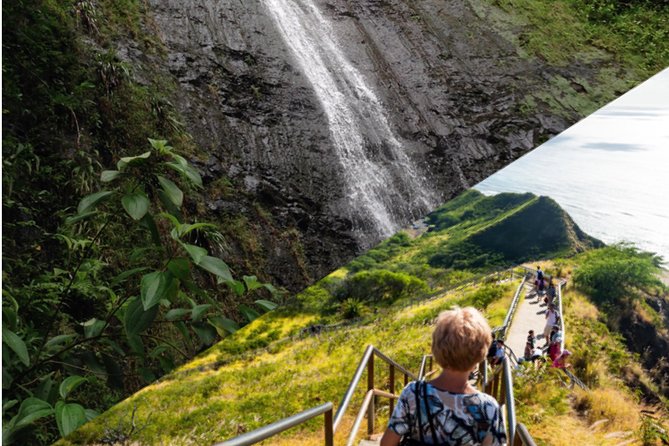 Hawaiian Beauty Package - Two Oahu trails, two very different days