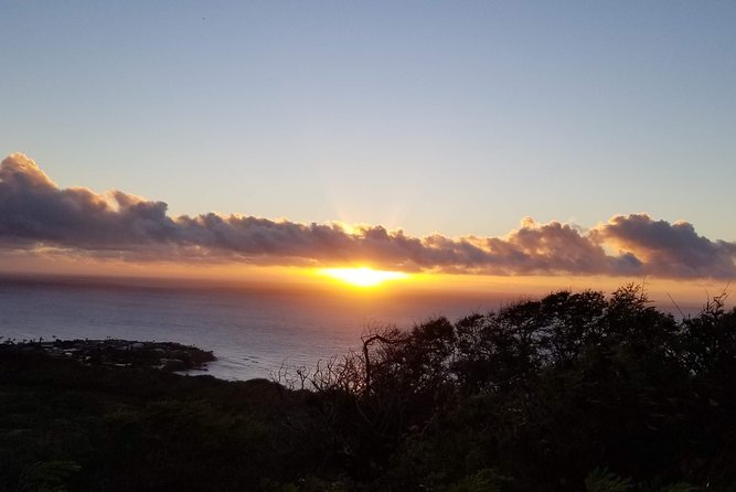 Hawaiian Beauty Package - What the guides and equipment add