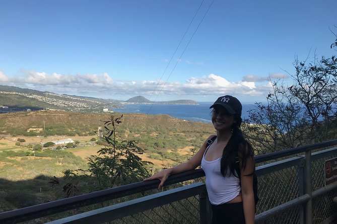 Hawaiian Beauty Package - Waikiki pickup and the parking option