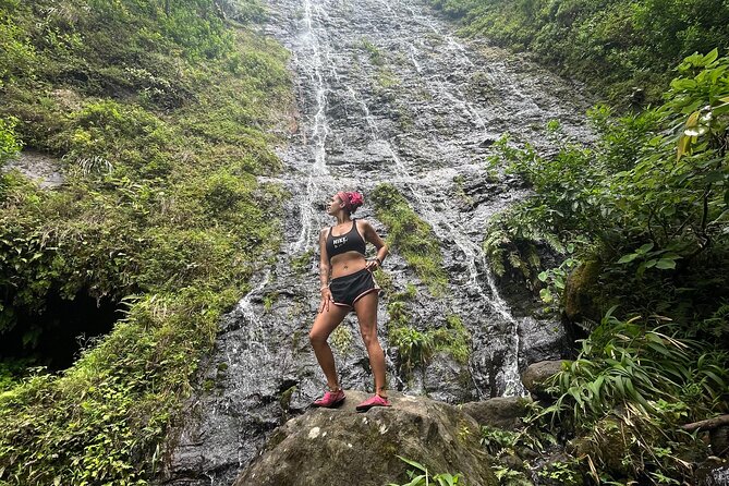 Hidden Hawaii Tours - Lanikai Beach and the longest break