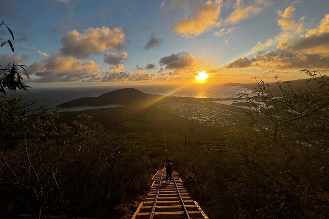 Hike Koko Head's 1,048 Steps with Ms. Hawaii for Summit Views - Key points at a glance