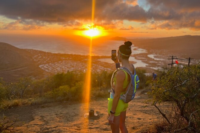 Hike Koko Head's 1,048 Steps with Ms. Hawaii for Summit Views - Climbing the Koko Crater Arch Trail