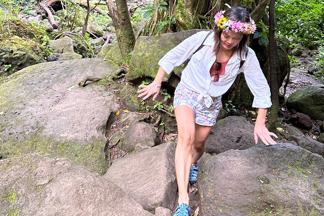 Hike to a Tropical Waterfall - pick up included - Is $105 a fair price?