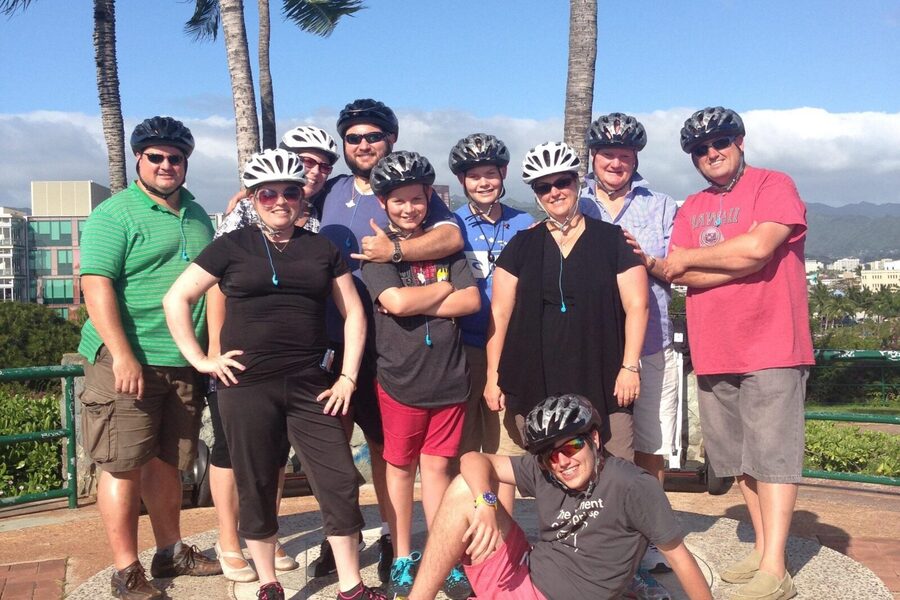 History & Culture Tour in Honolulu via Segway - Chinatown, Merchant Street, and Honolulu’s working past