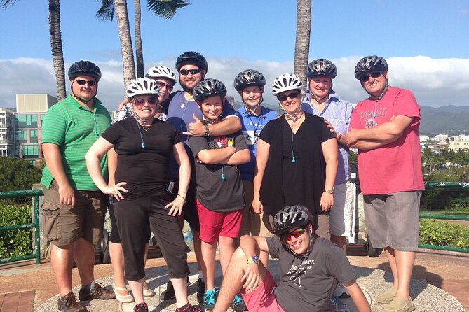 History & Culture Tour in Honolulu via Segway - Kakaako Waterfront Park and the oceanfront return