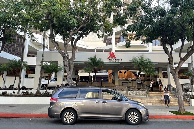 Honolulu Airport & Ko Olina Hotels Private Transfer by Minivan (up to 5 people) - Who should book this transfer?