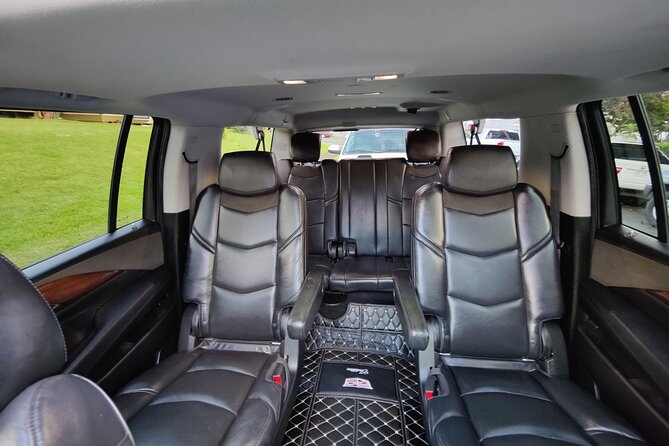 Honolulu Airport & Waikiki Hotels Private Transfer by Luxury SUV(up to 5 people) - What the service does not include