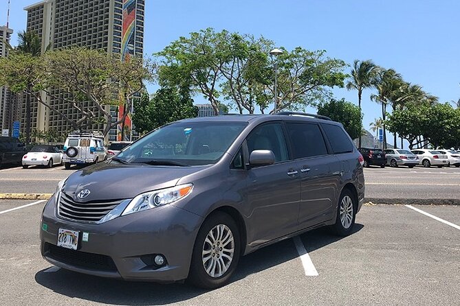 Honolulu Airport & Waikiki Hotels Private Transfer by Minivan (up to 5 people) - Why the $80 group price can make sense