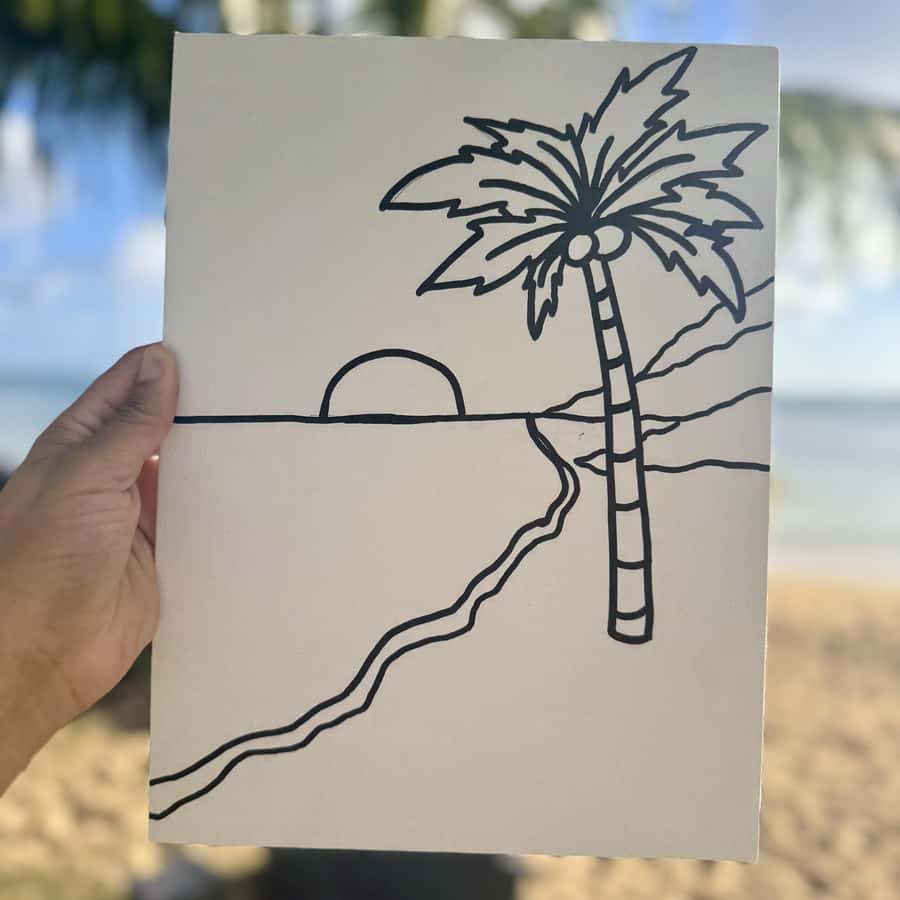 Honolulu: Beachside Luxury Picnic & Paint - Why the private group format matters