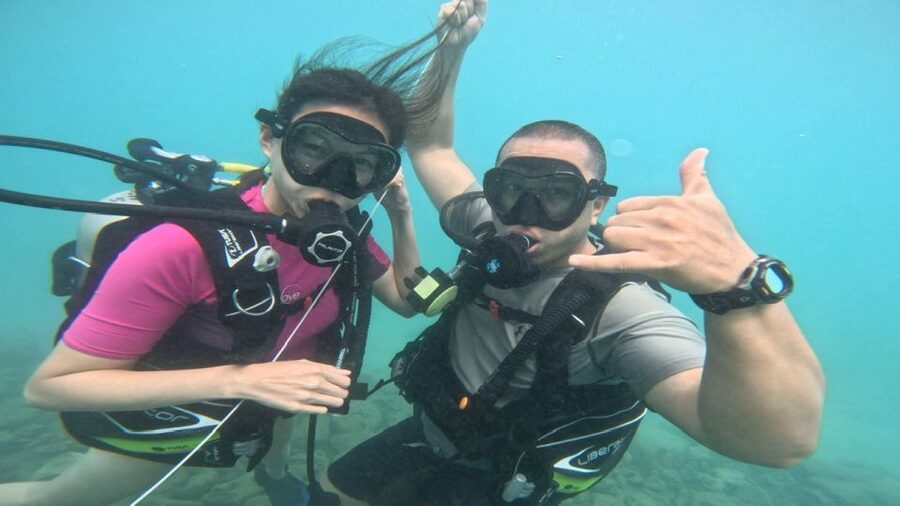 Honolulu: Beginner Scuba Diving Tour With Free Videos - A gentle first step into Hawaiian scuba