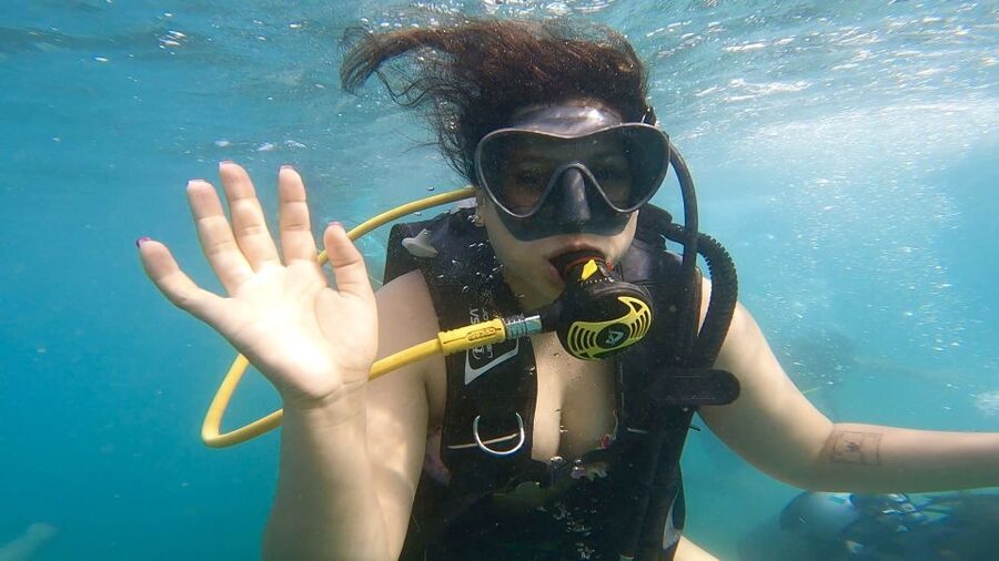 Honolulu: Beginner Scuba Diving Tour With Free Videos - Shallow-water practice before the main session