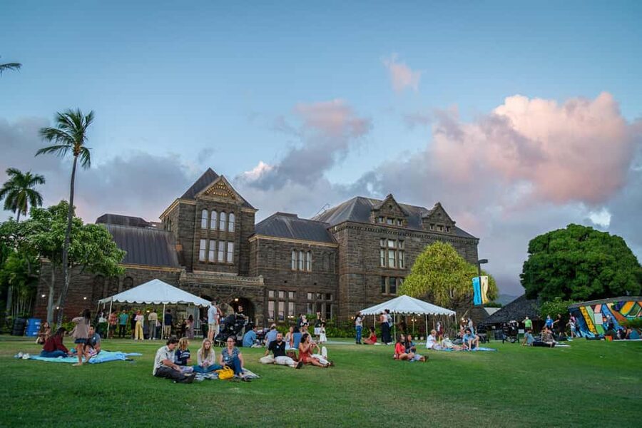 Honolulu: Bishop Museum General Admission Ticket - Seeing Royal Objects With the Right Pace