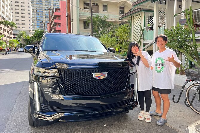 Honolulu Business Airport Transfer to/from Hotel, Cruise - Drivers and communication are the real selling points