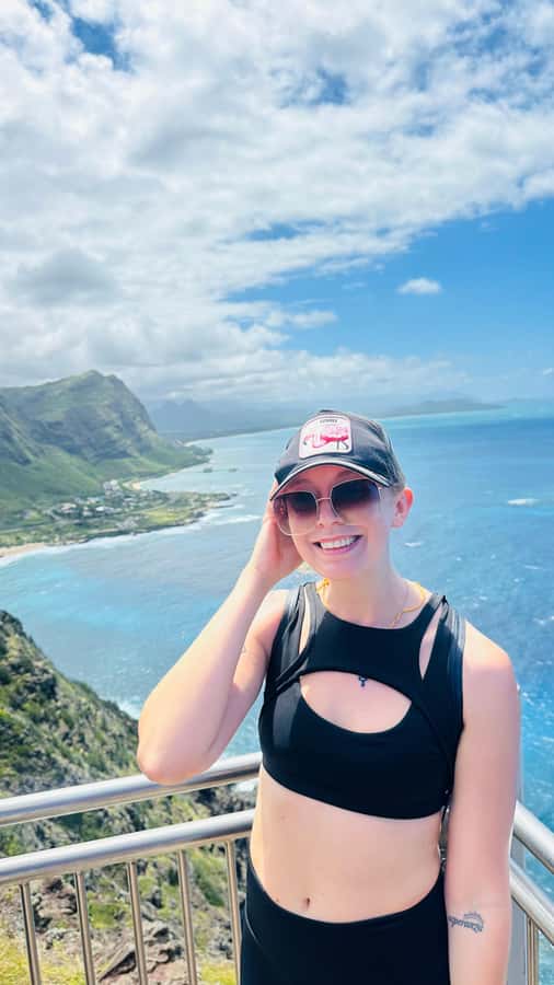 Honolulu: Diamond Head Hike with Transfers - Switchbacks after 15 minutes: the trail gets serious