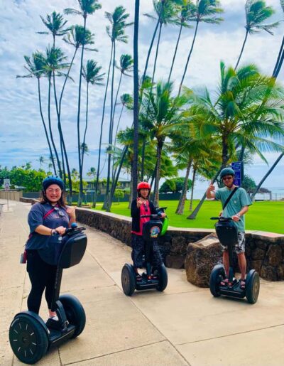Diamond Head Segway Tour