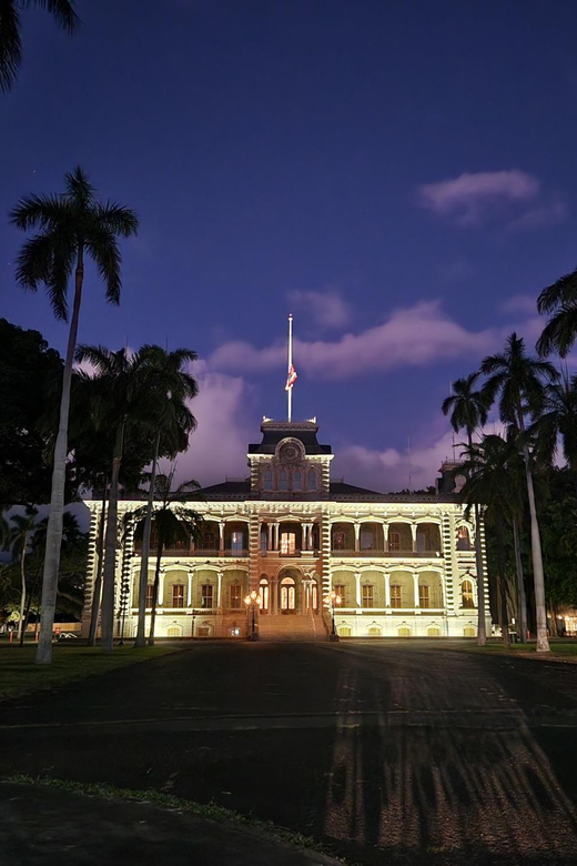 Honolulu: Ghosts of Old Honolulu Walking Tour - Why old Honolulu makes a strong ghost-tour setting