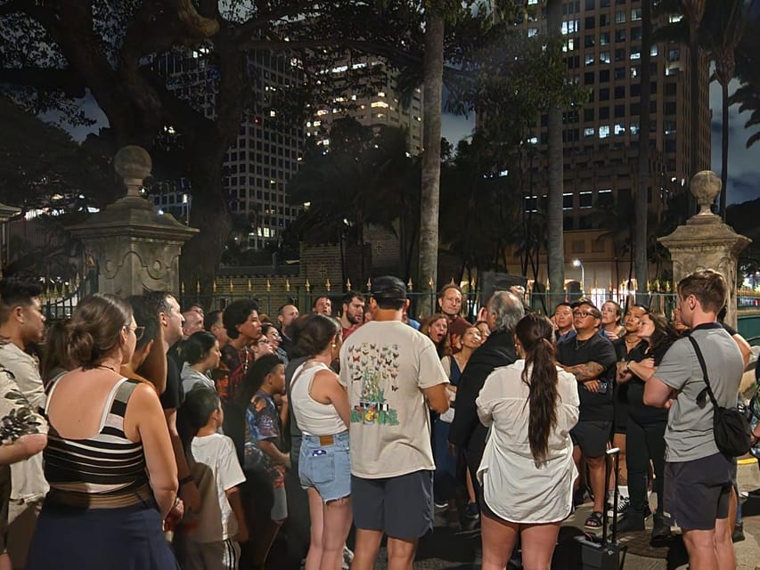 Honolulu: Ghosts of Old Honolulu Walking Tour - Price, value, and the type of experience you are buying