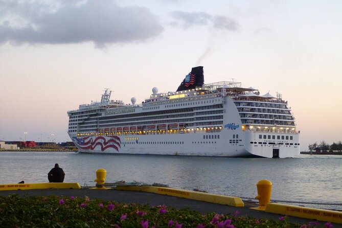 Honolulu Harbor Cruise Terminal Transfer by Luxury Vehicle - From Honolulu Airport to the cruise terminal