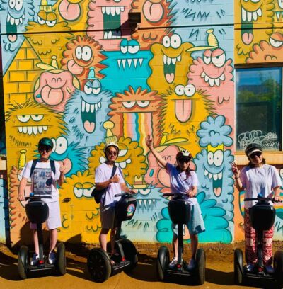 Historic Downtown Segway Tour