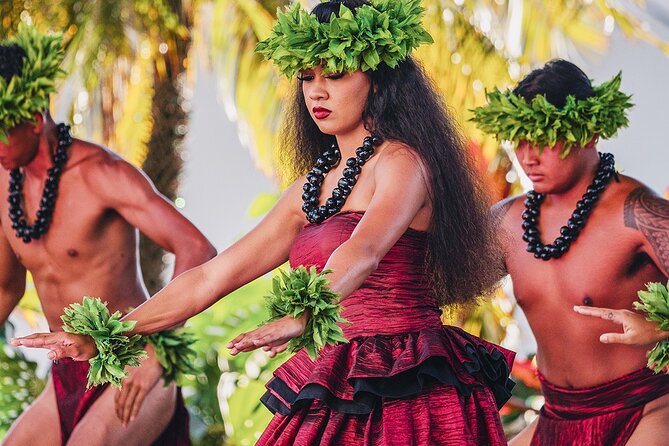 Honolulu: Ka Moana Lūʻau at Aloha Tower – Oceanfront Luau Show - How authentic is this lūʻau?