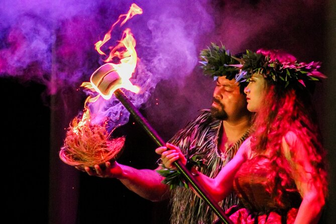Honolulu: Ka Moana Lūʻau at Aloha Tower – Oceanfront Luau Show - Price, packages, and overall value