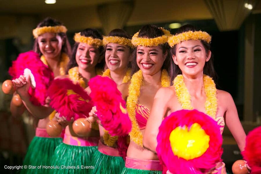 Honolulu: Pacific Star Sunset Buffet and Show - Why Friday is the strongest booking choice