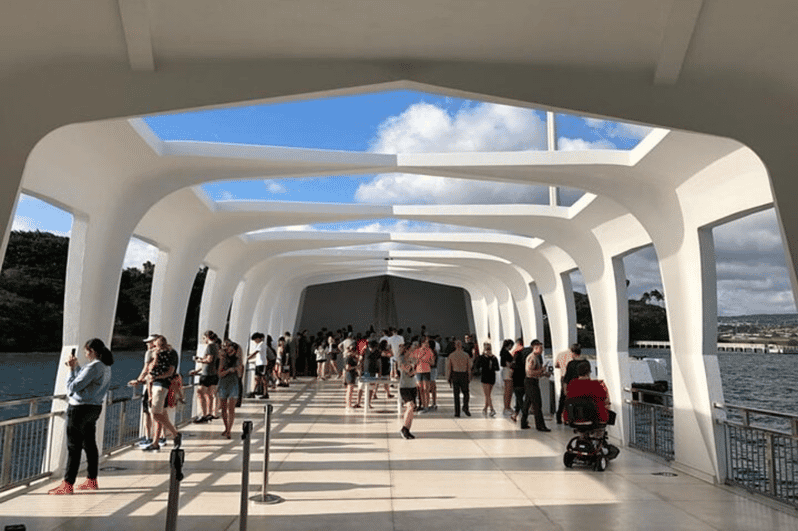 Honolulu: Pearl Harbor USS Arizona Memorial Tour - Who should book this Pearl Harbor tour?