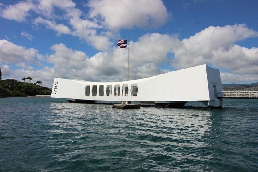 Honolulu: Pearl Harbor USS Arizona Memorial Tour - The strict no-bag policy