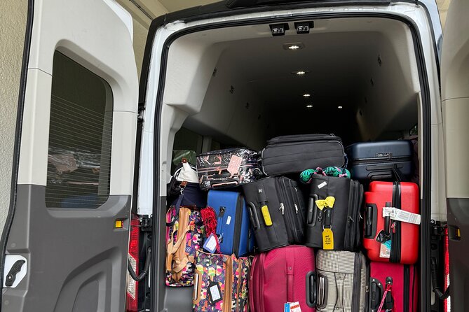 Honolulu Private Transfer: Airport, Port, Hotel (1-12 Passengers) - Small drawbacks to consider before booking