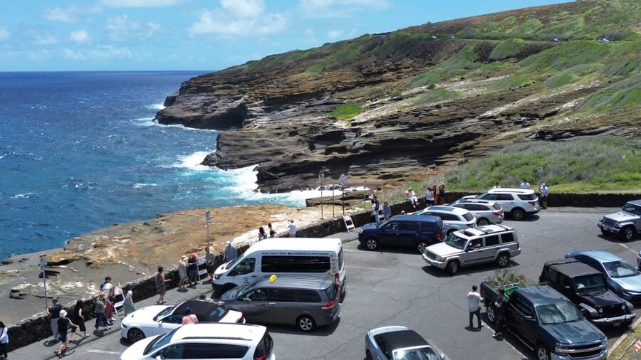 Honolulu: Stunning Views of Oahu! Half-day Scenic Tour - Seven Oahu viewpoints without a full-day commitment