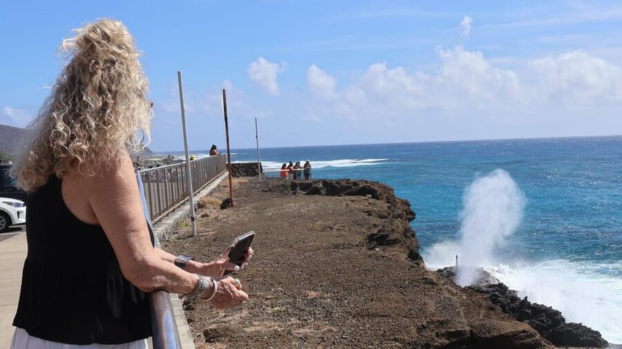 Honolulu: Stunning Views of Oahu! Half-day Scenic Tour - Photos that make the tour more useful