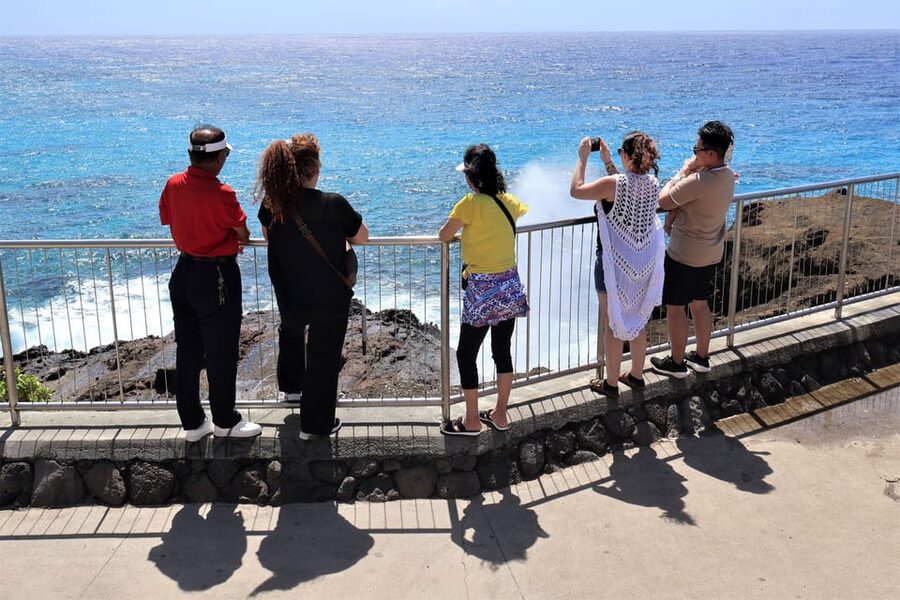 Honolulu: Stunning Views of Oahu! Half-day Scenic Tour - Why the $75 price can make sense