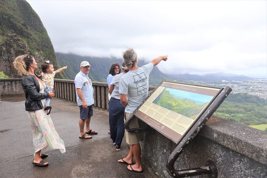 Honolulu: Stunning Views of Oahu! Half-day Scenic Tour - Practical details before you book