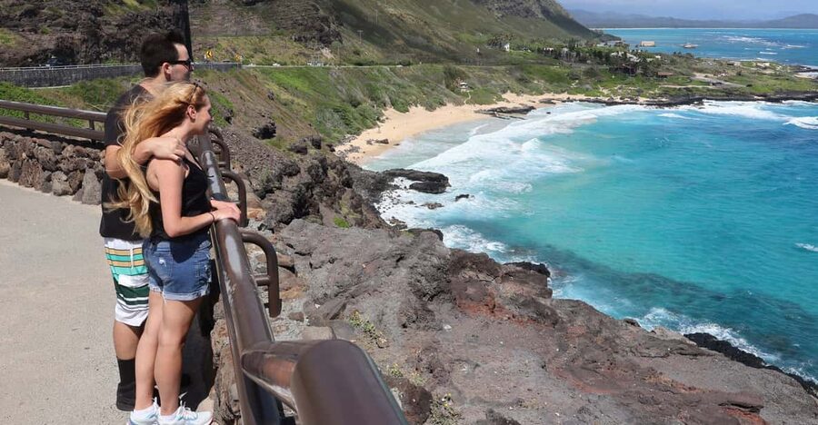 Honolulu: Stunning Views of Oahu! Half-day Scenic Tour - Mountain views, coastlines, and Honolulu from above