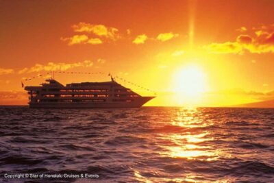 Sunset 5 Course Dinner Cruise with Entertainment