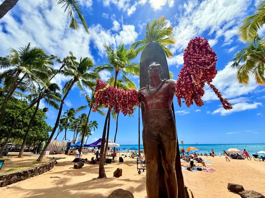 Honolulu: Waikiki Food Tour with Local Guide - Malasadas: a sweet start with Portuguese roots