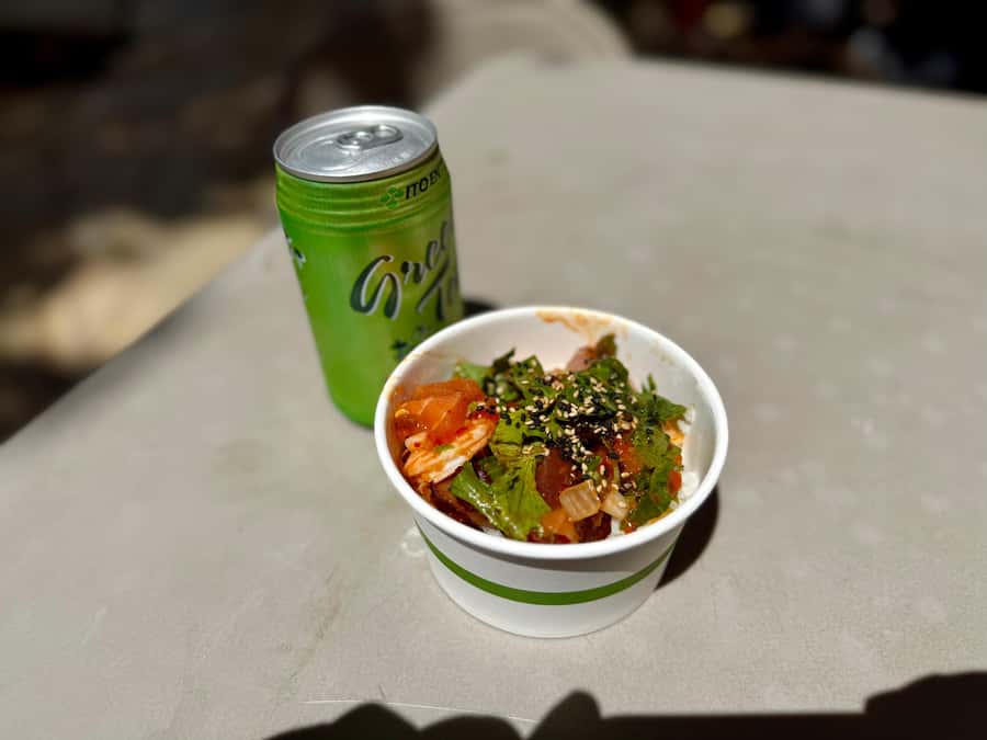 Honolulu: Waikiki Food Tour with Local Guide - A Japanese treat with a Hawaiian turn