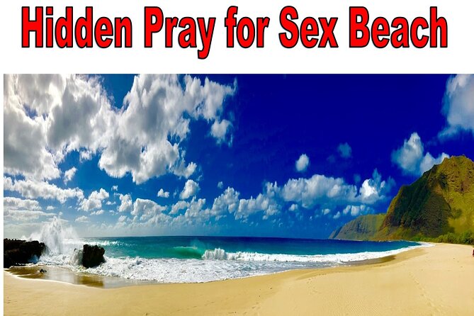 Incredible west side hidden gems -PLEASE CONTACT BEFORE BOOKING - Why Mermaid Caves makes this west Oahu tour different