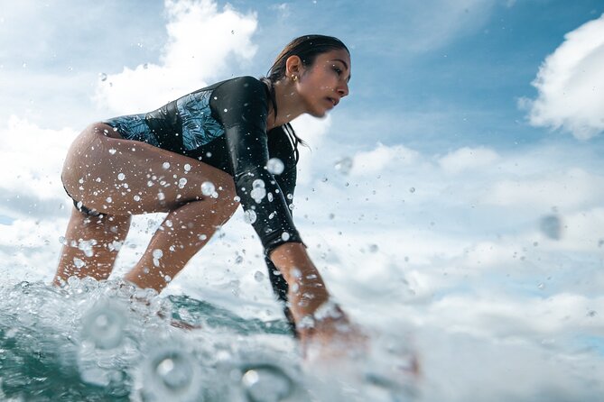 Kayak, Snorkel, and Surf with Turtles in Honolulu - Surfing with Shane and Neil