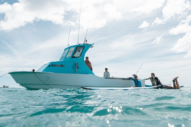Kayak, Snorkel, and Surf with Turtles in Honolulu - Why the five-person limit matters